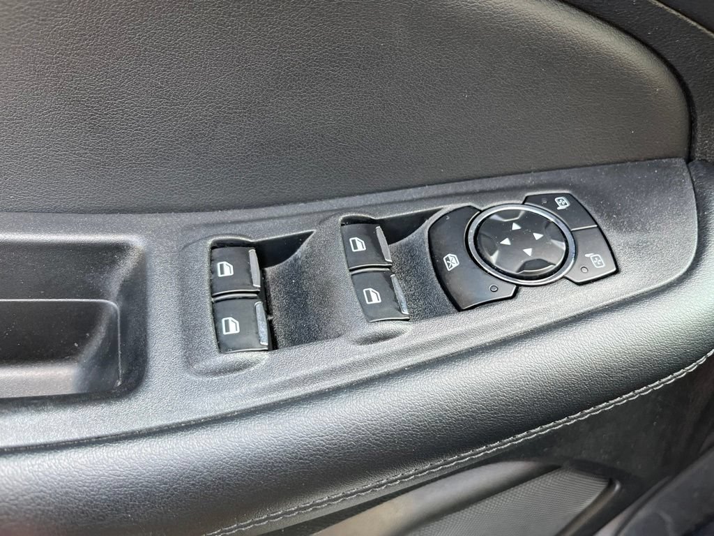 Certified 2024 Ford Edge SEL AWD/4WD image 11