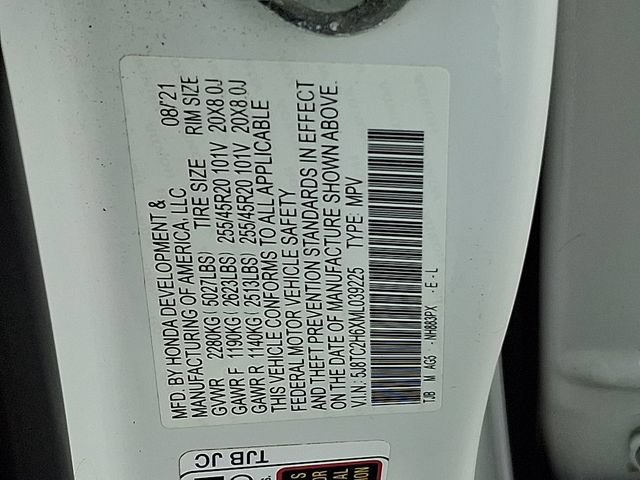 Used 2021 Acura RDX A-Spec AWD/4WD image 28