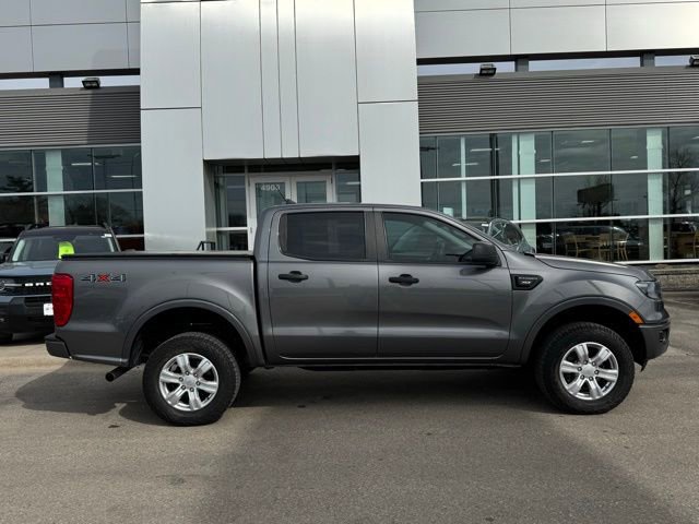 Certified 2021 Ford Ranger XLT w/ Equipment Group 301A Mid image 4