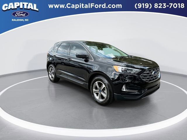 Certified 2022 Ford Edge SEL w/ Convenience Package image 8