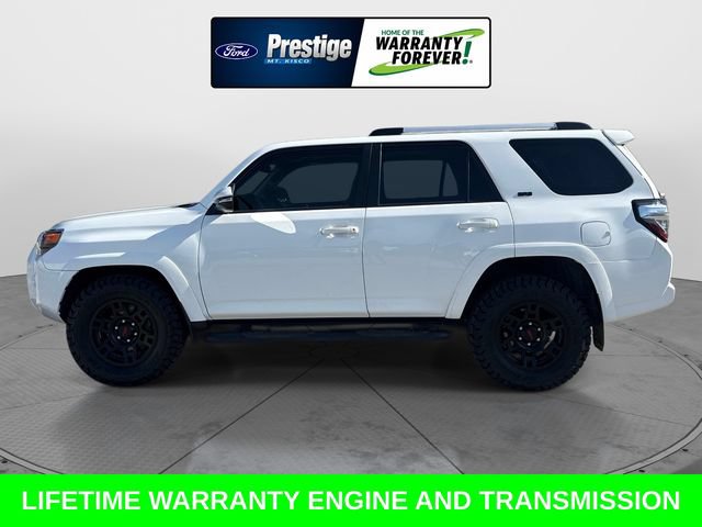 Used 2023 Toyota 4Runner SR5 Premium w/ Moonroof Package RWD image 7