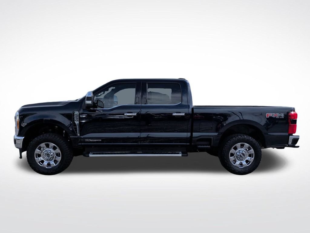 Certified 2023 Ford F250 Lariat w/ Tow Technology Package AWD/4WD image 13