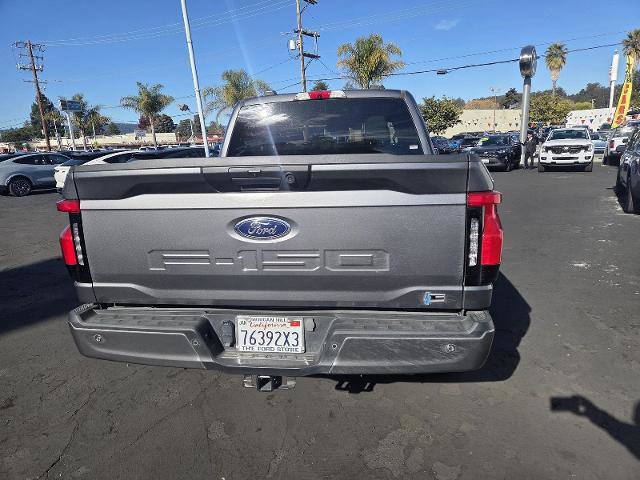 Certified 2023 Ford F150 Lightning XLT image 21