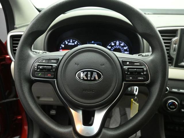 Used 2017 Kia Sportage LX w/ LX Popular Package image 29