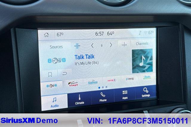 Certified 2021 Ford Mustang GT Premium image 33