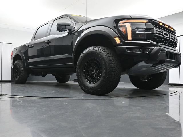 Certified 2025 Ford F150 Raptor AWD/4WD image 27