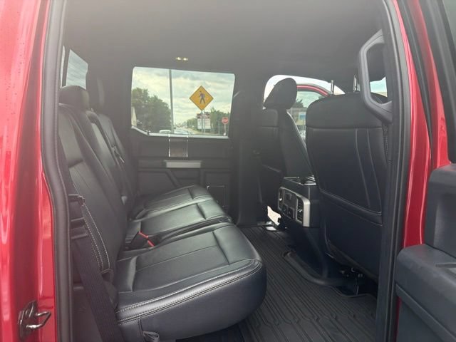 Certified 2022 Ford F250 Lariat w/ Tremor Off-Road Package AWD/4WD image 17