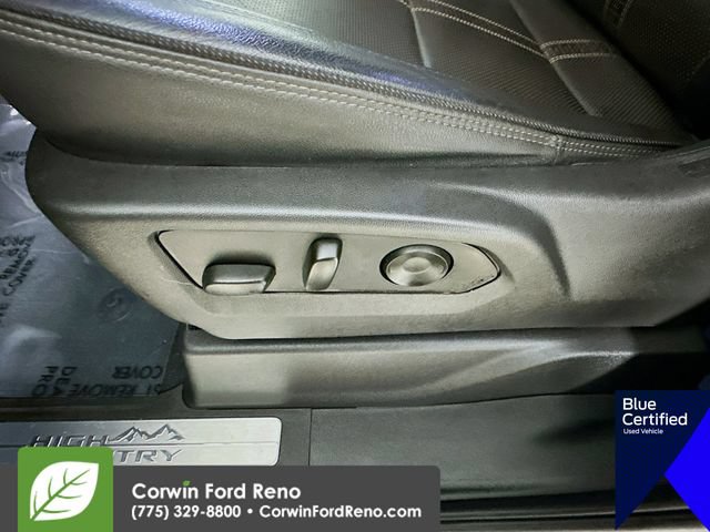 Used 2023 Chevrolet Silverado 1500 High Country w/ High Country Premium Package AWD/4WD image 23