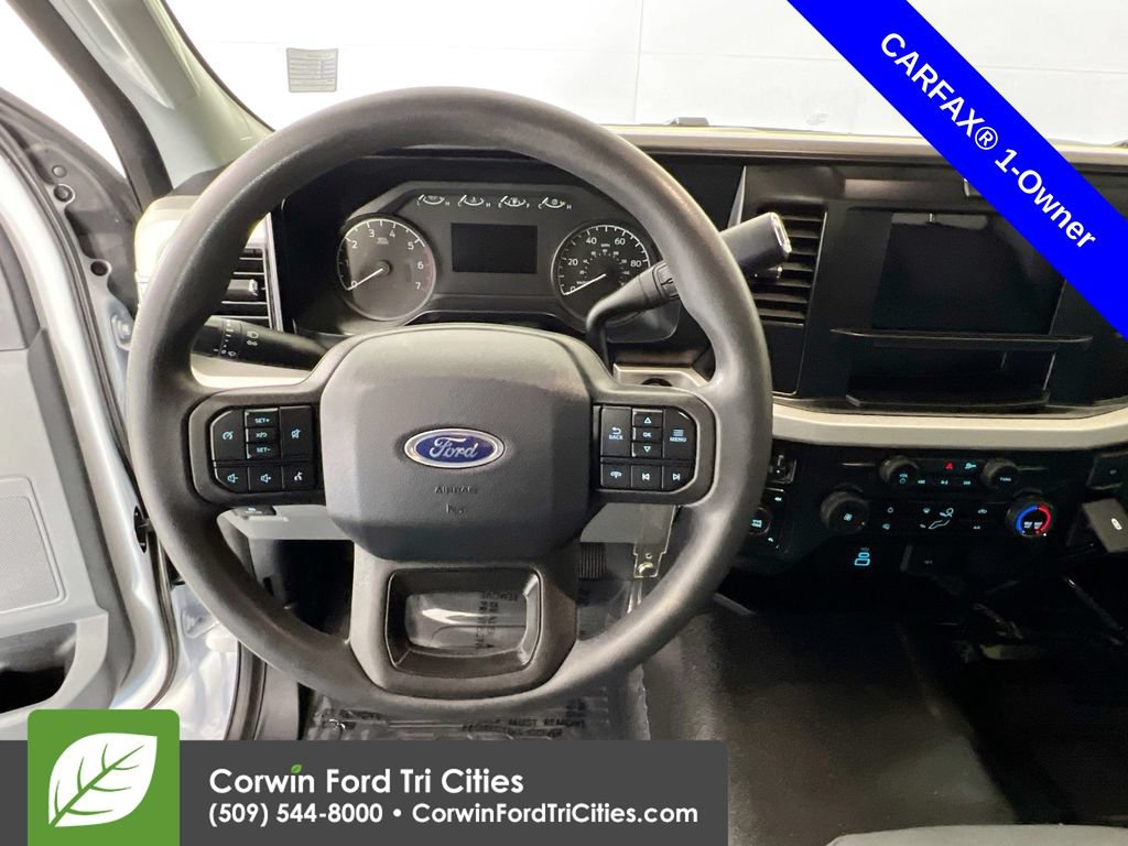 Certified 2026 Ford F350 XL AWD/4WD image 21
