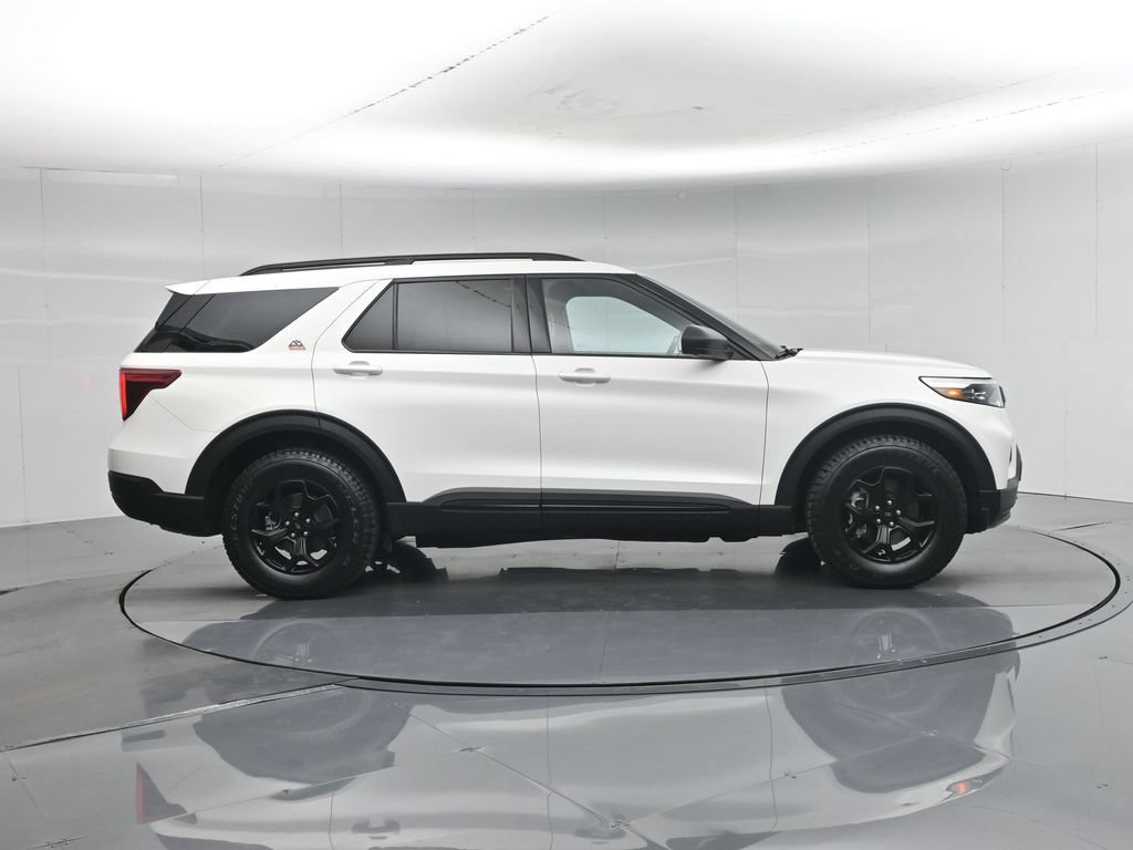 Certified 2023 Ford Explorer Timberline AWD/4WD image 30