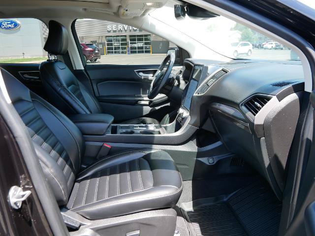 Certified 2023 Ford Edge SEL w/ Convenience Package AWD/4WD image 14
