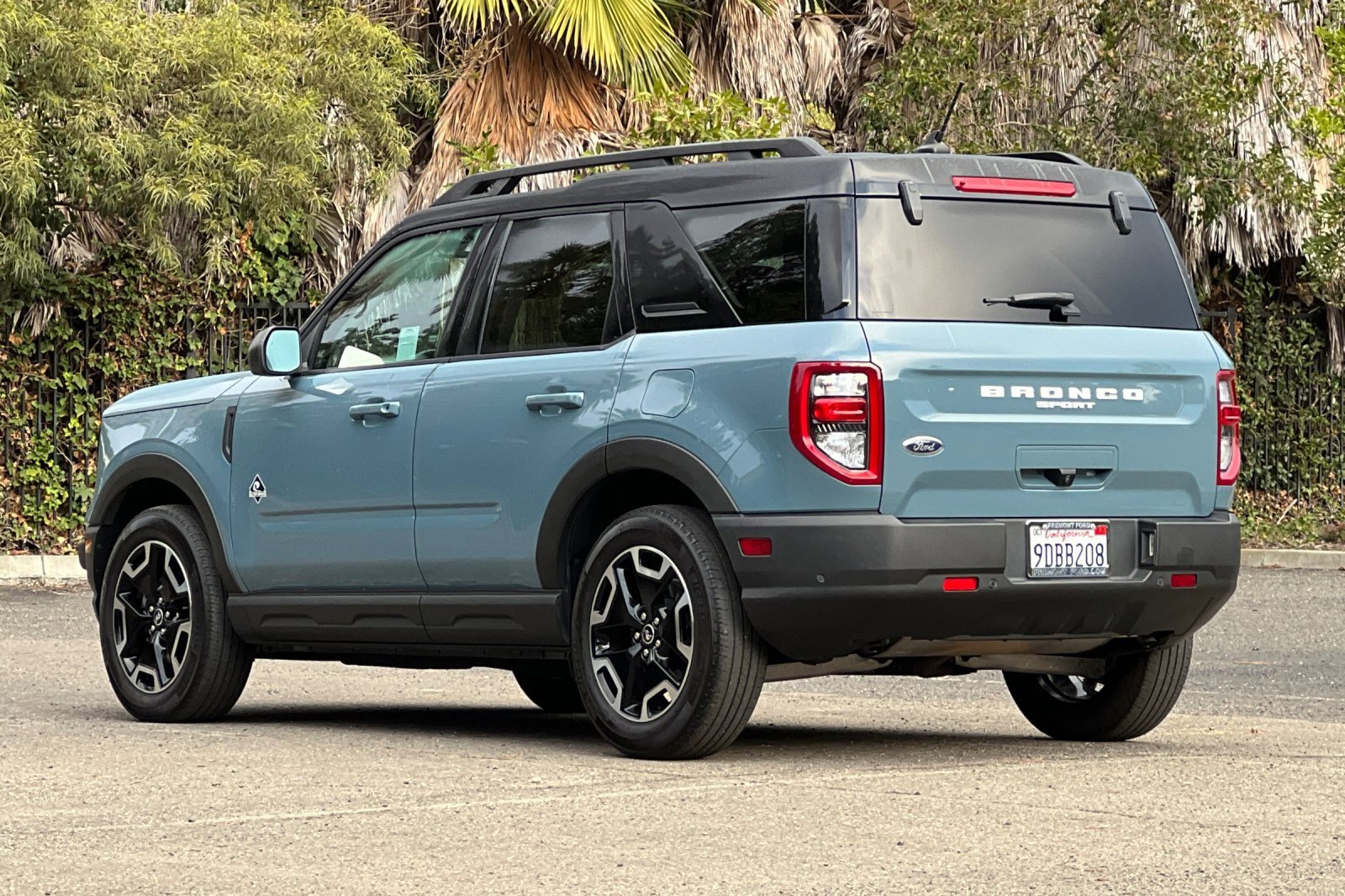 Certified 2022 Ford Bronco Sport Outer Banks image 5