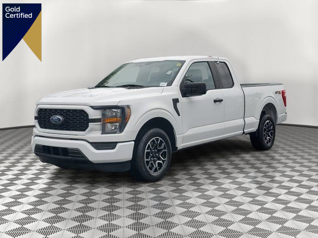Certified 2023 Ford F150 XL w/ STX Appearance Package