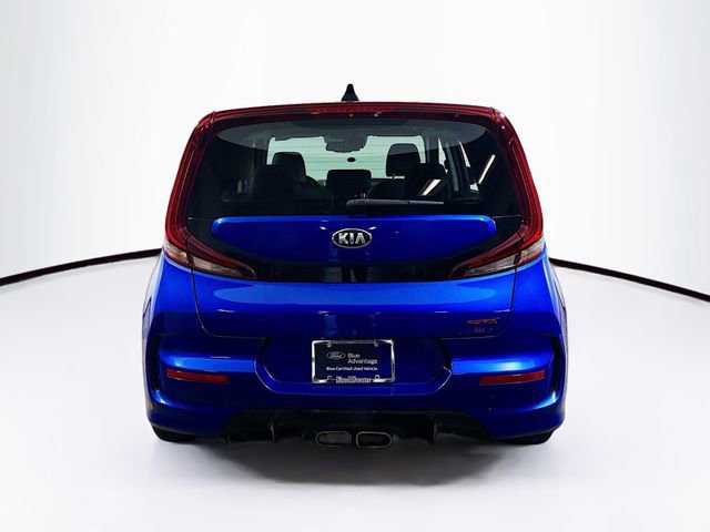 Used 2020 Kia Soul GT-Line Turbo image 4