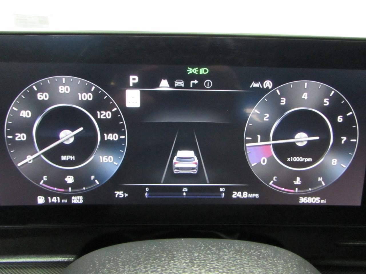 Used 2024 Kia Sportage SX AWD/4WD image 27