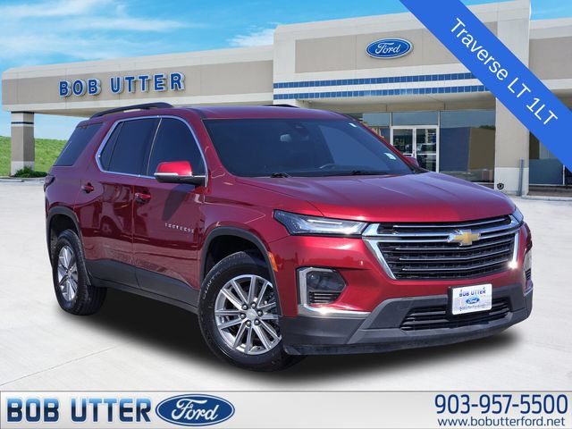 Used 2023 Chevrolet Traverse LT