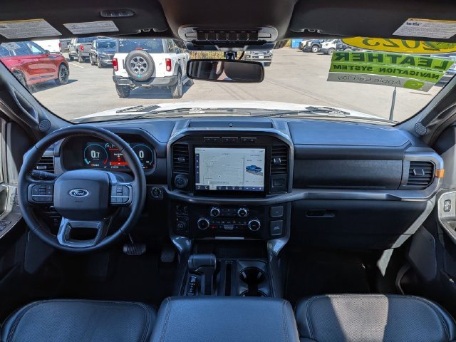 Certified 2023 Ford F150 Tremor w/ Equipment Group 402A High AWD/4WD image 16