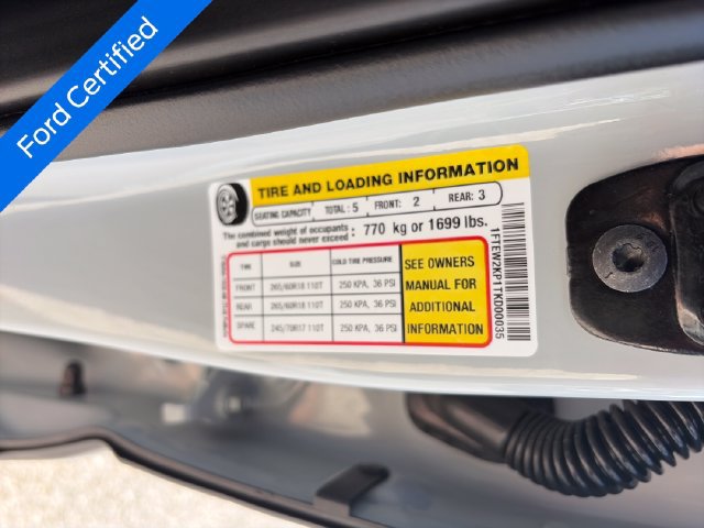 Certified 2026 Ford F150 STX RWD image 31