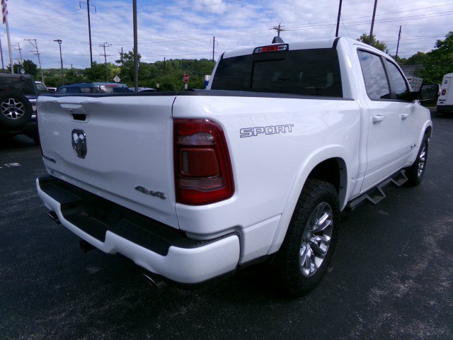 Used 2022 RAM 1500 Laramie w/ Sport Appearance Package AWD/4WD image 9