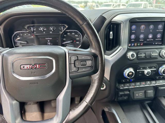 Used 2019 GMC Sierra 1500 SLT w/ SLT Premium Plus Package AWD/4WD image 23