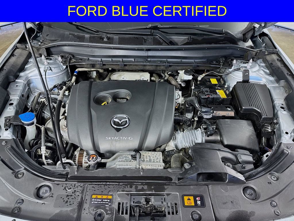 Used 2023 MAZDA CX-5 AWD 2.5 S w/ Preferred Package image 30