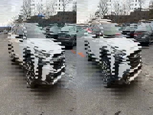 Used 2024 Subaru Outback Limited image 8