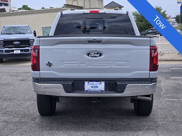 Certified 2024 Ford F150 XLT w/ Equipment Group 302A MID AWD/4WD image 6