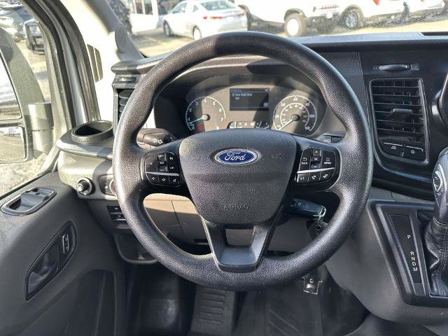 Certified 2023 Ford Transit 250 148 High Roof w/ Load Area Protection Package RWD image 22