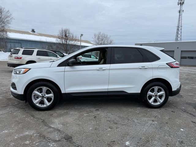 Certified 2023 Ford Edge SE image 7