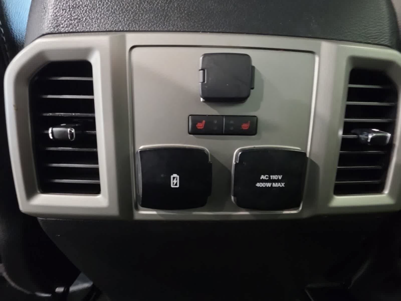 Certified 2019 Ford F150 Lariat w/ Equipment Group 502A Luxury AWD/4WD image 38