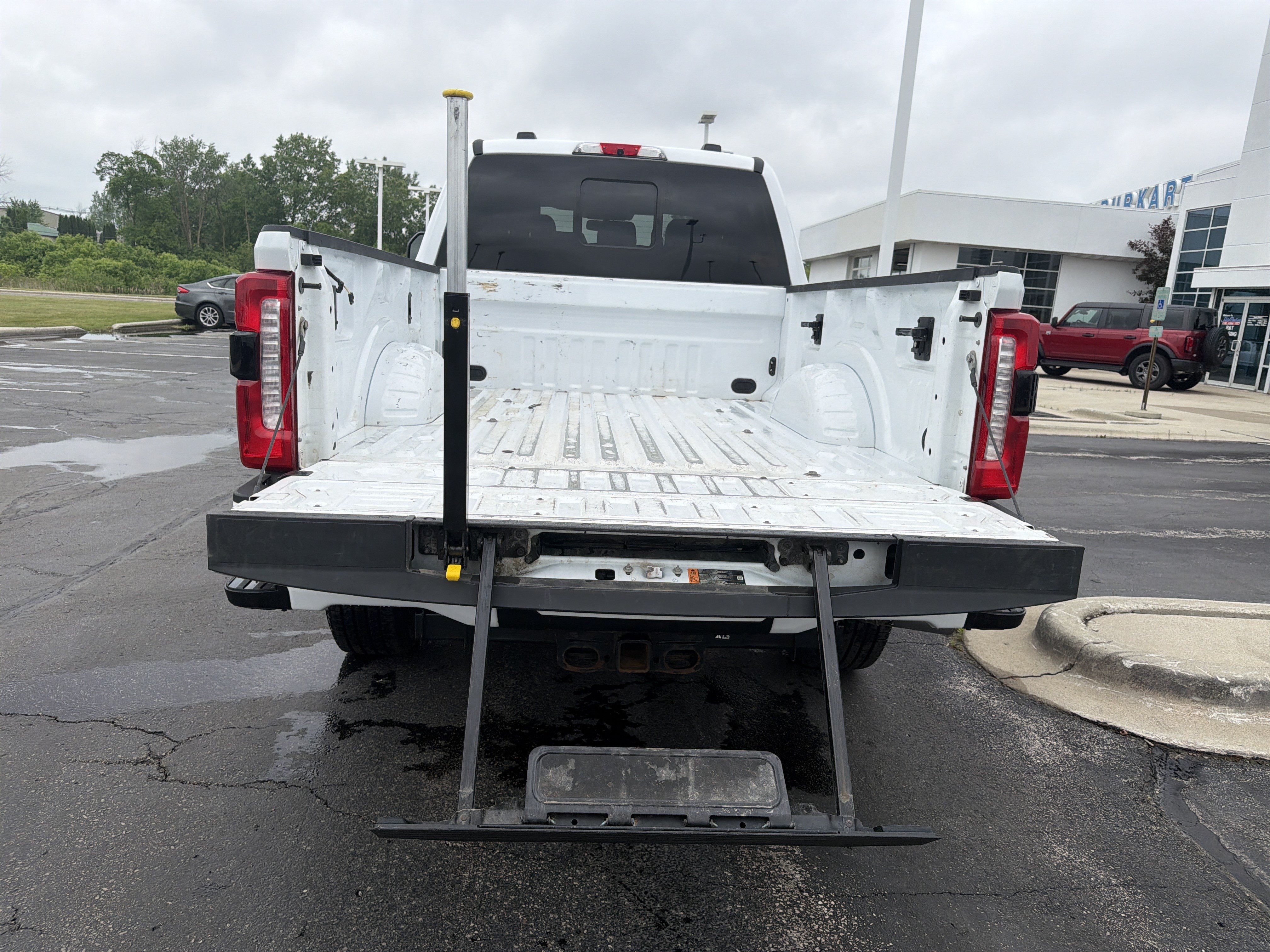 Certified 2023 Ford F250 Lariat w/ Sport Appearance Package AWD/4WD image 22