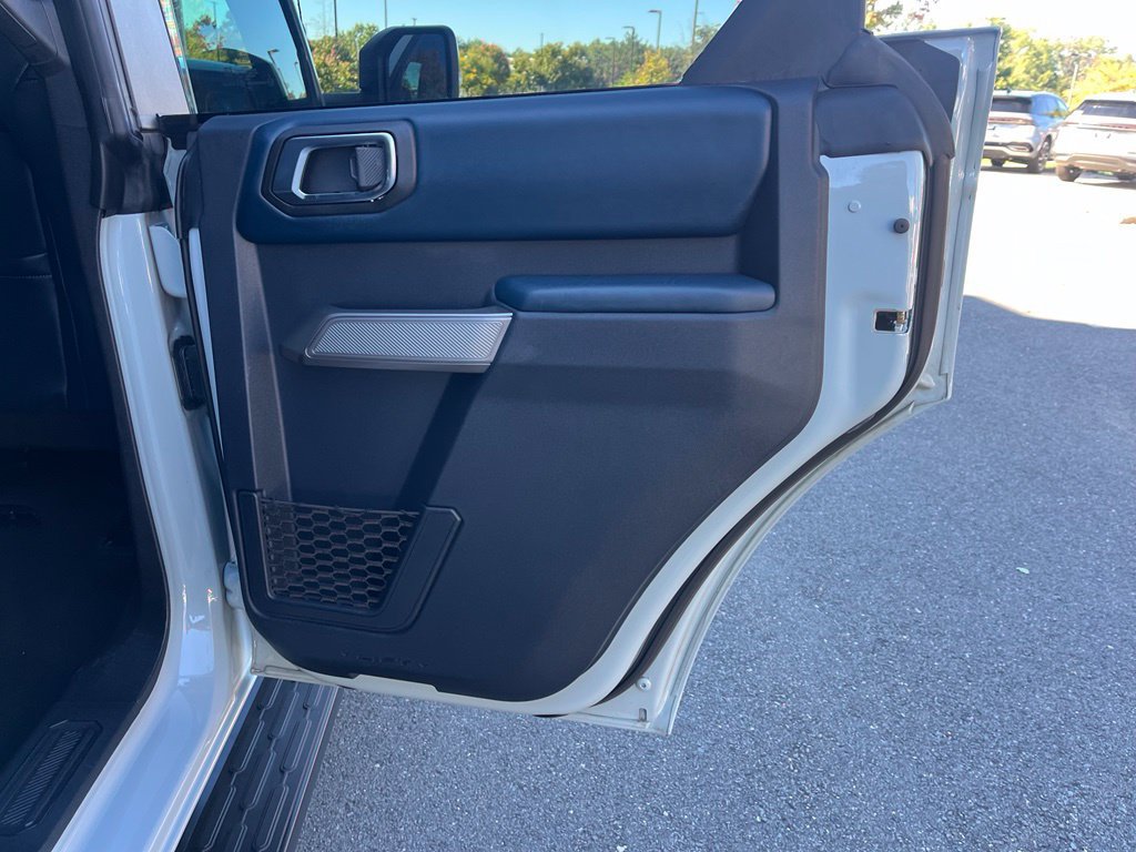 Certified 2023 Ford Bronco Outer Banks AWD/4WD image 20