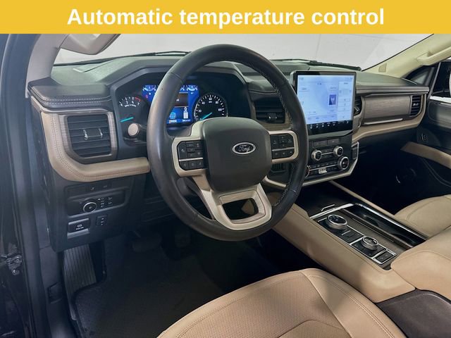Certified 2024 Ford Expedition Max Limited AWD/4WD image 9
