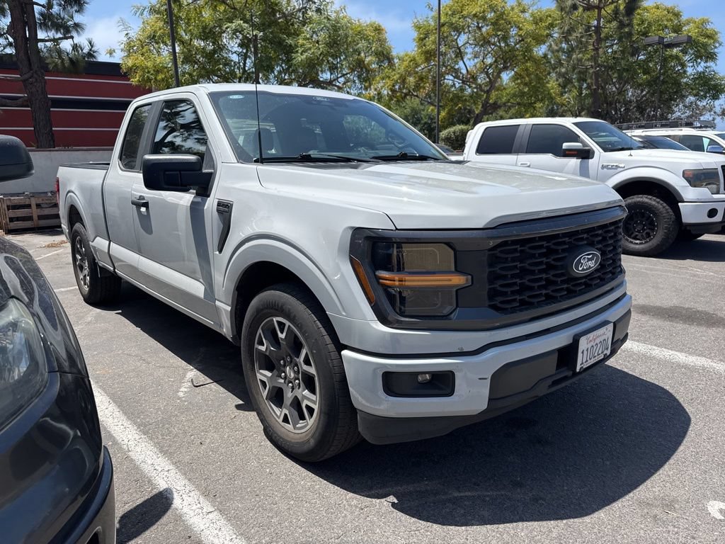 Certified 2024 Ford F150 STX RWD image 15