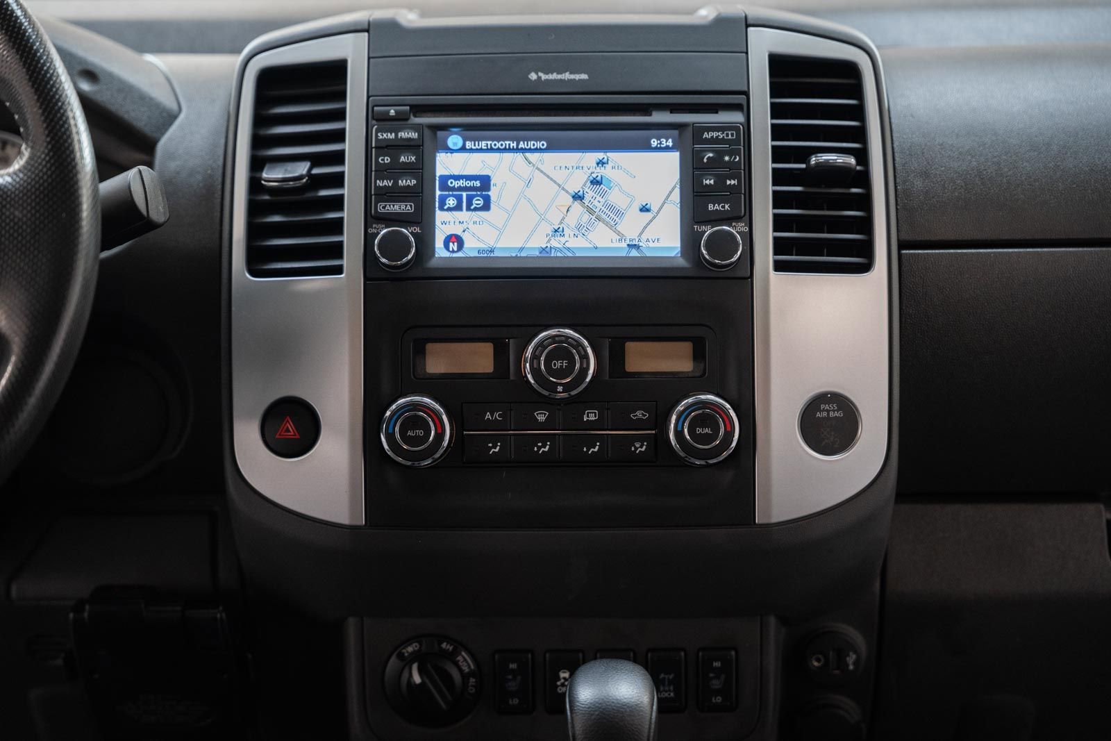 Used 2021 Nissan Frontier PRO-4X w/ Pro-4x Utility Package AWD/4WD image 28