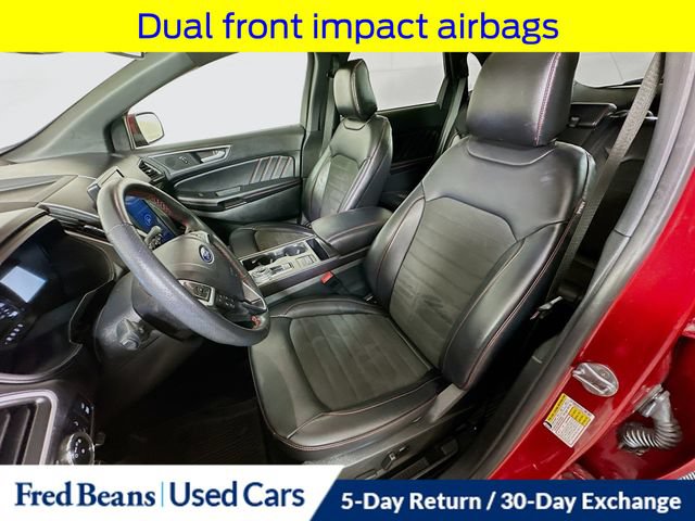 Certified 2024 Ford Edge ST-Line AWD/4WD image 25
