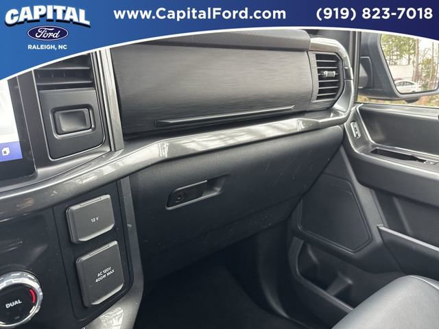 Certified 2023 Ford F150 XLT w/ Equipment Group 302A High image 27