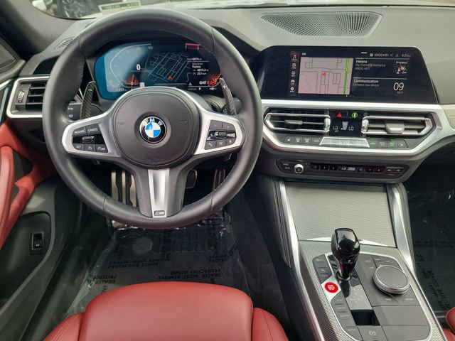 Used 2022 BMW 430i Gran Coupe w/ M Sport Package image 8