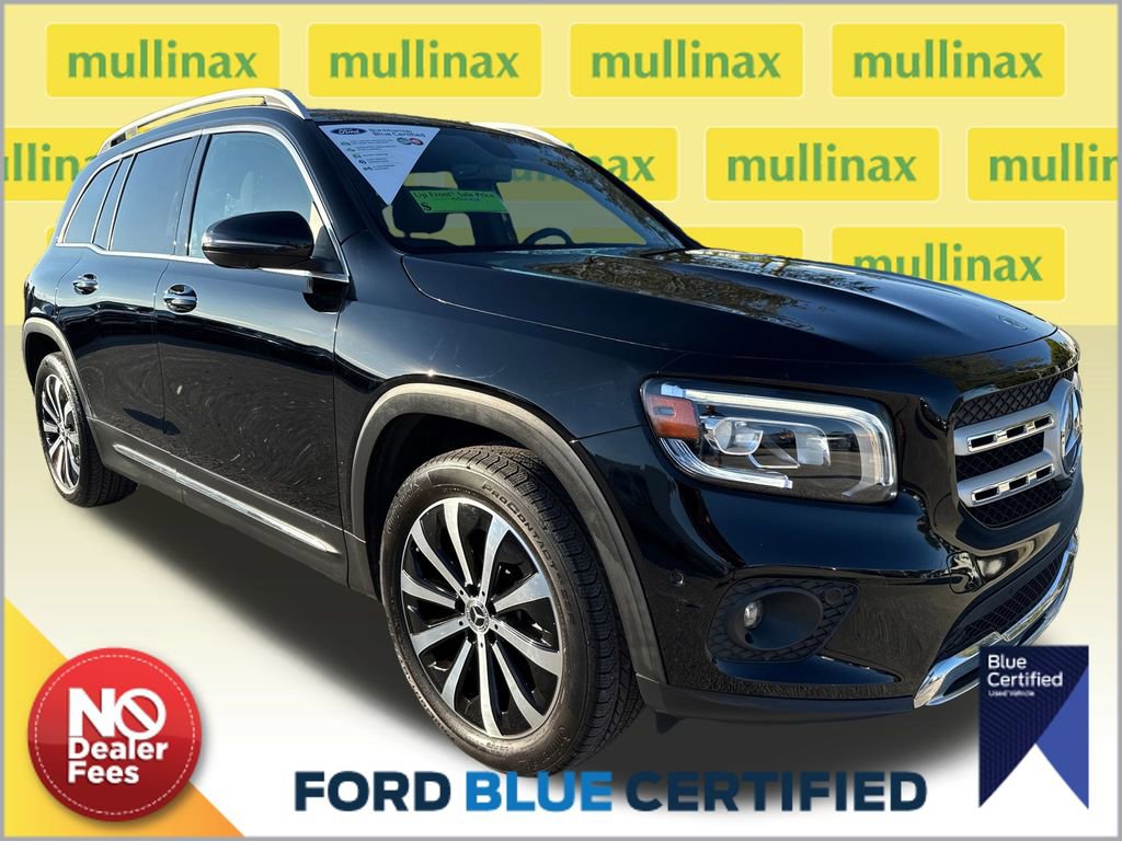 Used 2022 Mercedes-Benz GLB 250 image 1