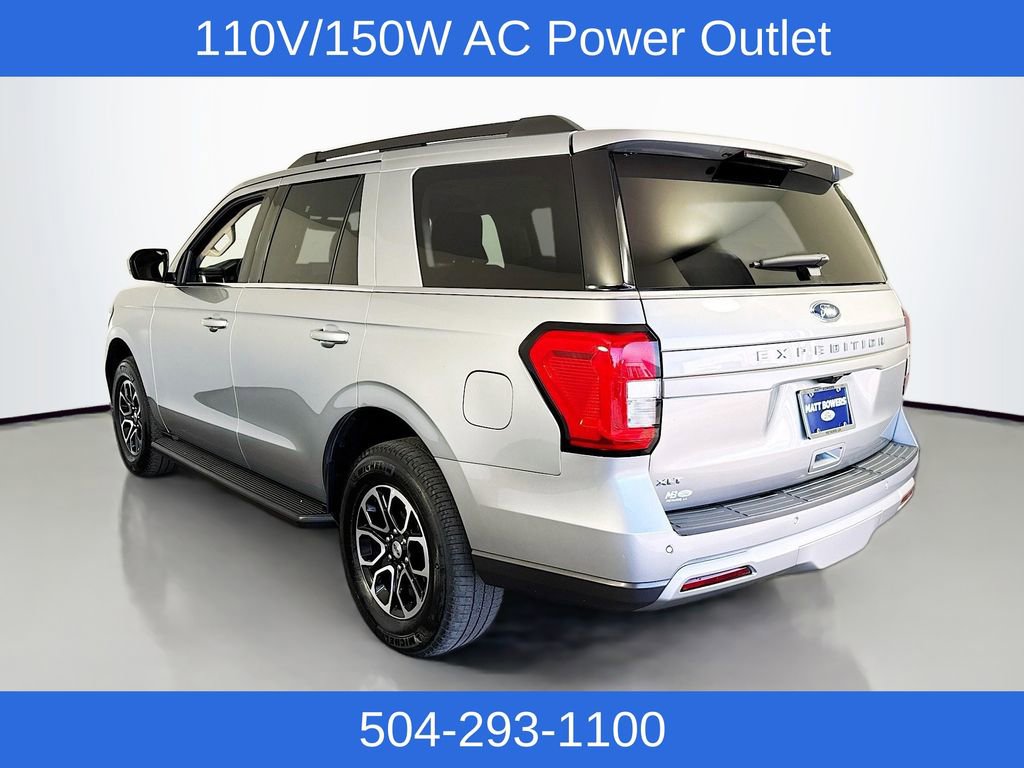 Certified 2024 Ford Expedition XLT image 7