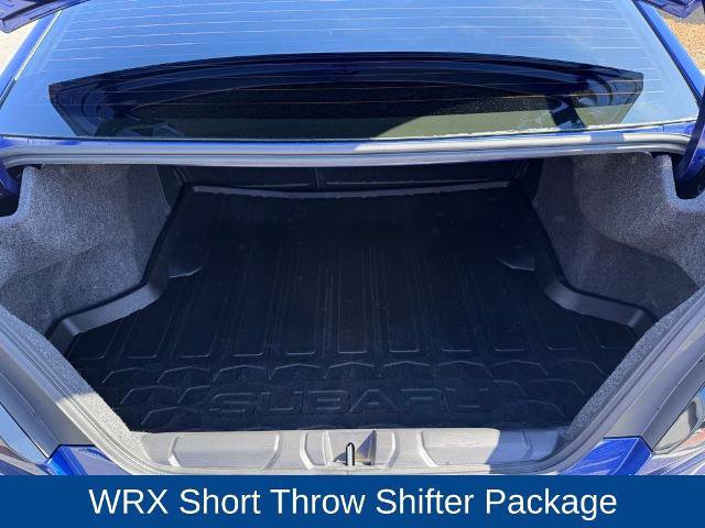 Used 2025 Subaru WRX tS w/ Popular Package #2A image 19