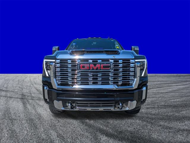 Used 2024 GMC Sierra 2500 Denali w/ Denali Reserve Package AWD/4WD image 9