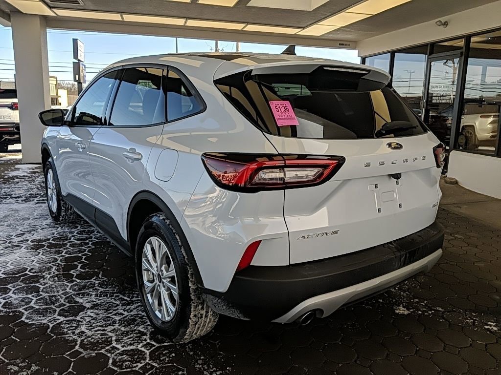 Certified 2025 Ford Escape Active image 5