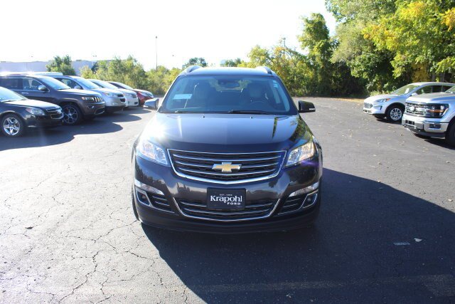 Used 2017 Chevrolet Traverse Premier AWD/4WD image 15