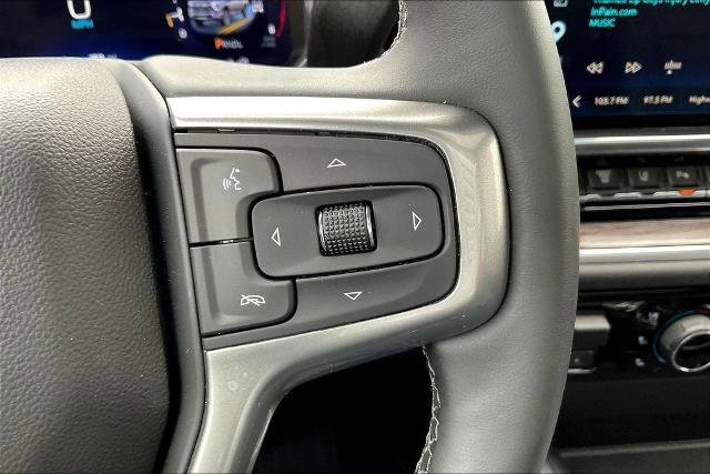 Used 2026 Chevrolet Silverado 2500 LTZ w/ LTZ Convenience Package AWD/4WD image 13