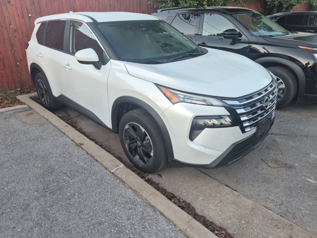 Used 2024 Nissan Rogue SV AWD/4WD image 22