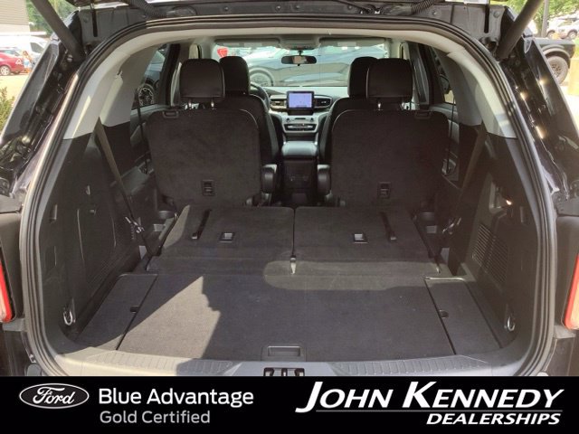 Certified 2023 Ford Explorer XLT w/ Equipment Group 202A AWD/4WD image 36