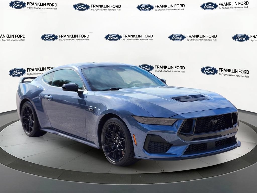Certified 2024 Ford Mustang GT w/ GT Performance Package RWD image 7