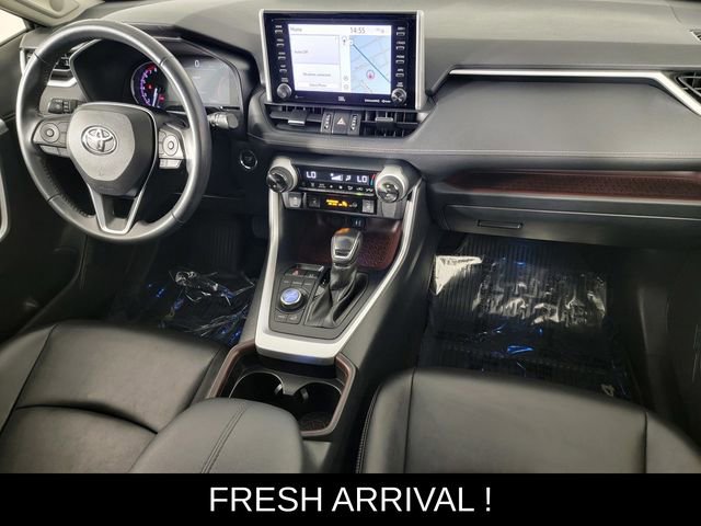 Used 2019 Toyota RAV4 Limited w/ All Weather Liner Package image 34