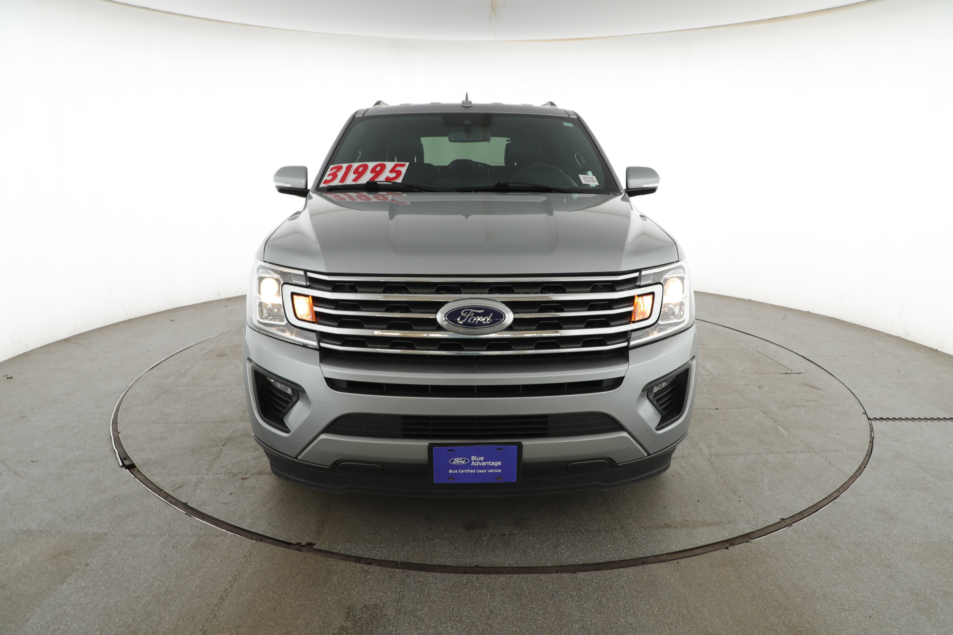 Certified 2021 Ford Expedition XLT RWD image 3